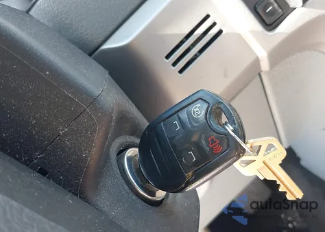 2013 Ford F-150 Lariat из США, поврежденный, VIN 1FTFW1CF5DFA65413